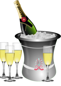 Champagne On Ice Remix by Merlin2525 214x300 Professional Organizers &  Packing Services in Marin County & San Francisco