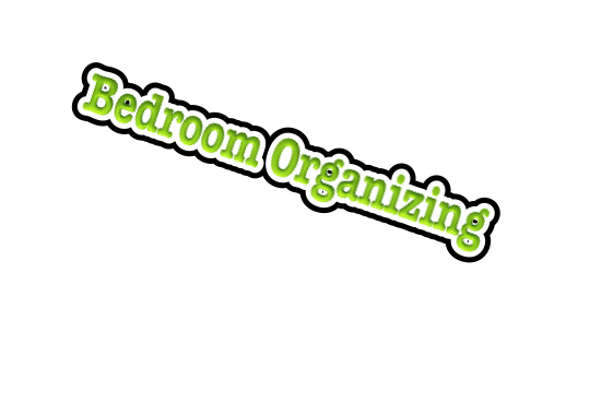 bedroom Professional Organizers &  Packing Services in Marin County & San Francisco
