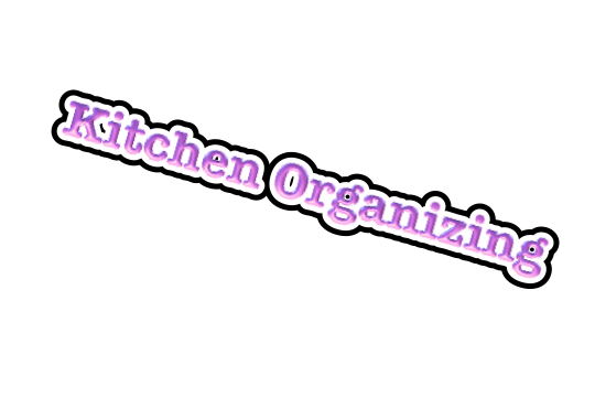 kitchen Professional Organizers &  Packing Services in Marin County & San Francisco