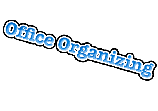 office Professional Organizers &  Packing Services in Marin County & San Francisco