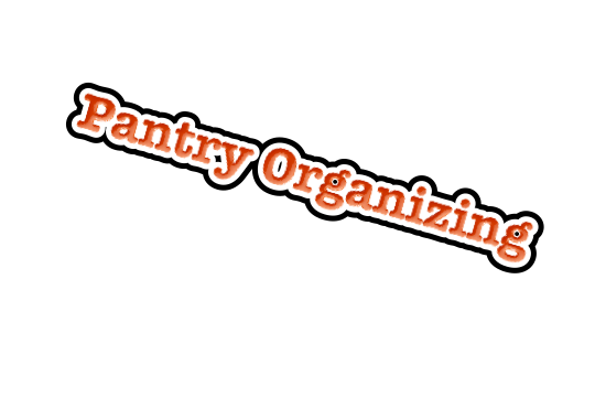 pantry Professional Organizers &  Packing Services in Marin County & San Francisco