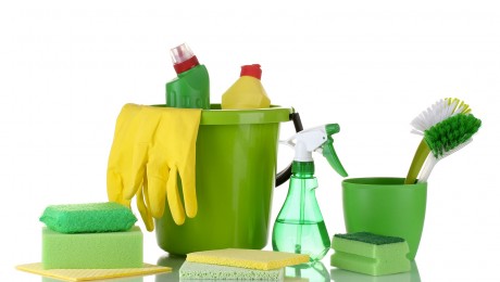 bigstock cleaning products isolated on 324216111 460x260 House Cleaning Service in Belvedere