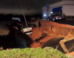IHOP Sinkhole Swallows At Least 14 Vehicles In Parking Lot
