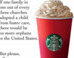Foster Mom Offers A Fresh Take On The Starbucks Red Cup Controversy