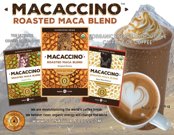 Got Insomnia? Trade Your Cappuccino in for a Macaccino and Get a Good Night’s Sleep