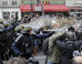 Around 100 Arrests At Paris Climate Conference Protest