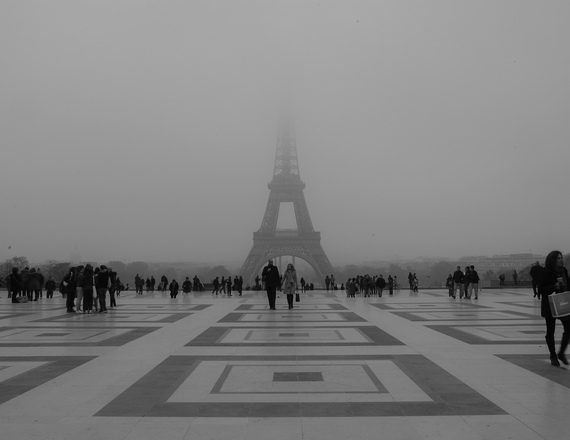 COP21: The Long and Winding Road After Paris