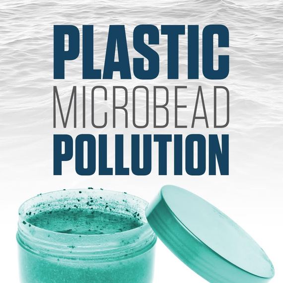 Microbeads Continue to Menace the Ocean