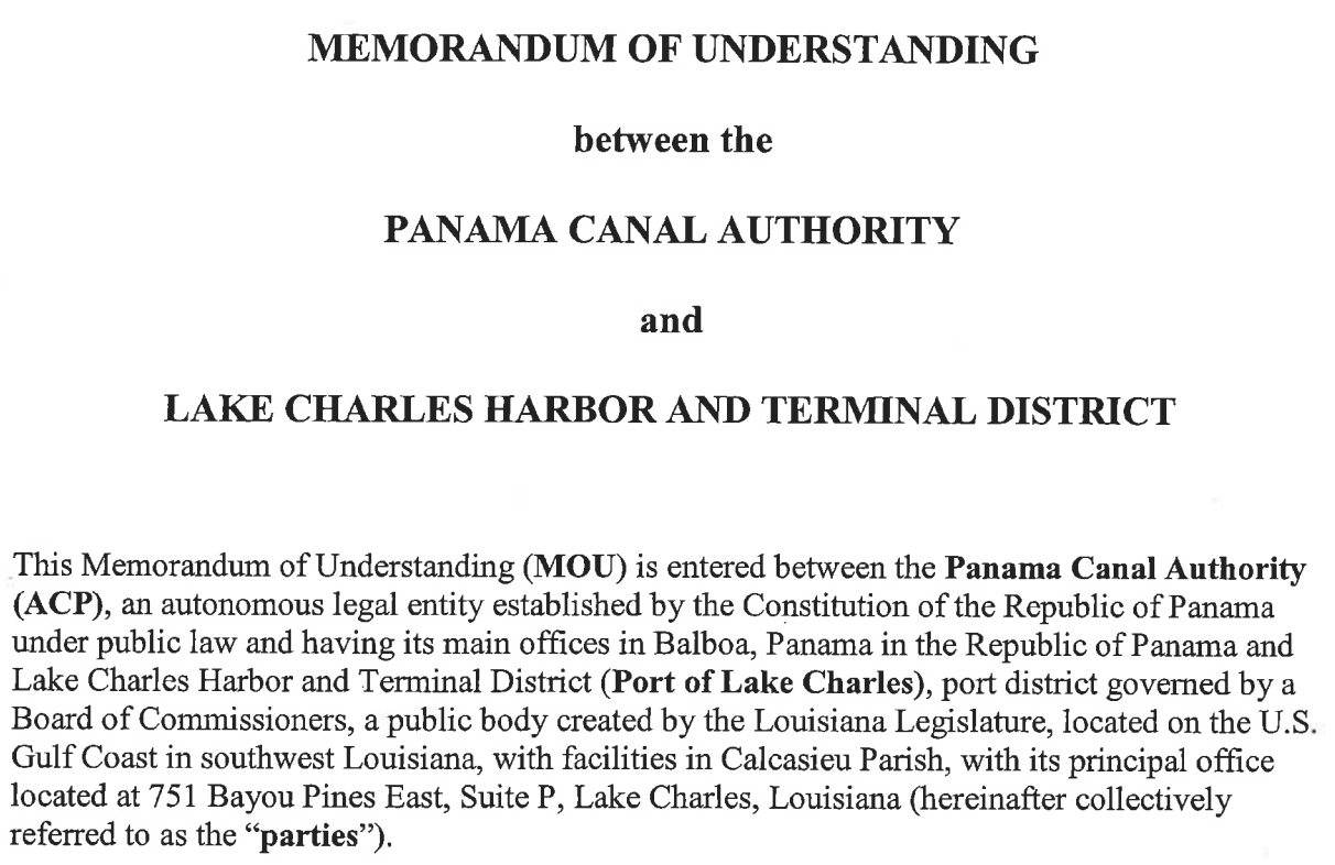 Emails: US Government Facilitated LNG Business Deals Before Terminals Got Required Federal Permits