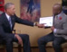 Finally, Obama Weighs In On What Kind Of Pants Dogs Should Wear