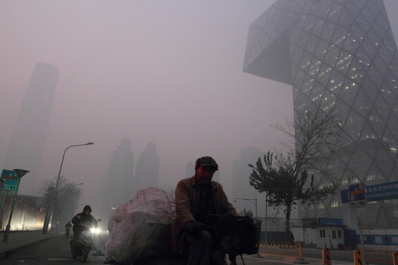 China’s struggle to turn the corner on coal