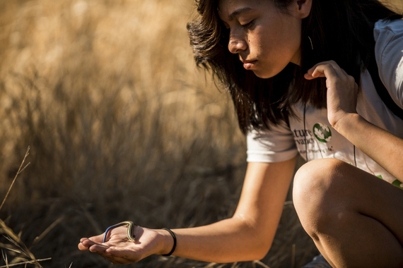 Empowering the Next Generation of Environmentalists – One Teen at a Time