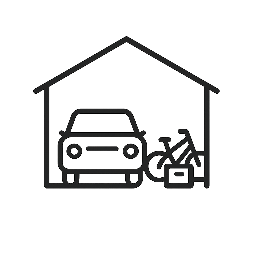 Garage Icon
