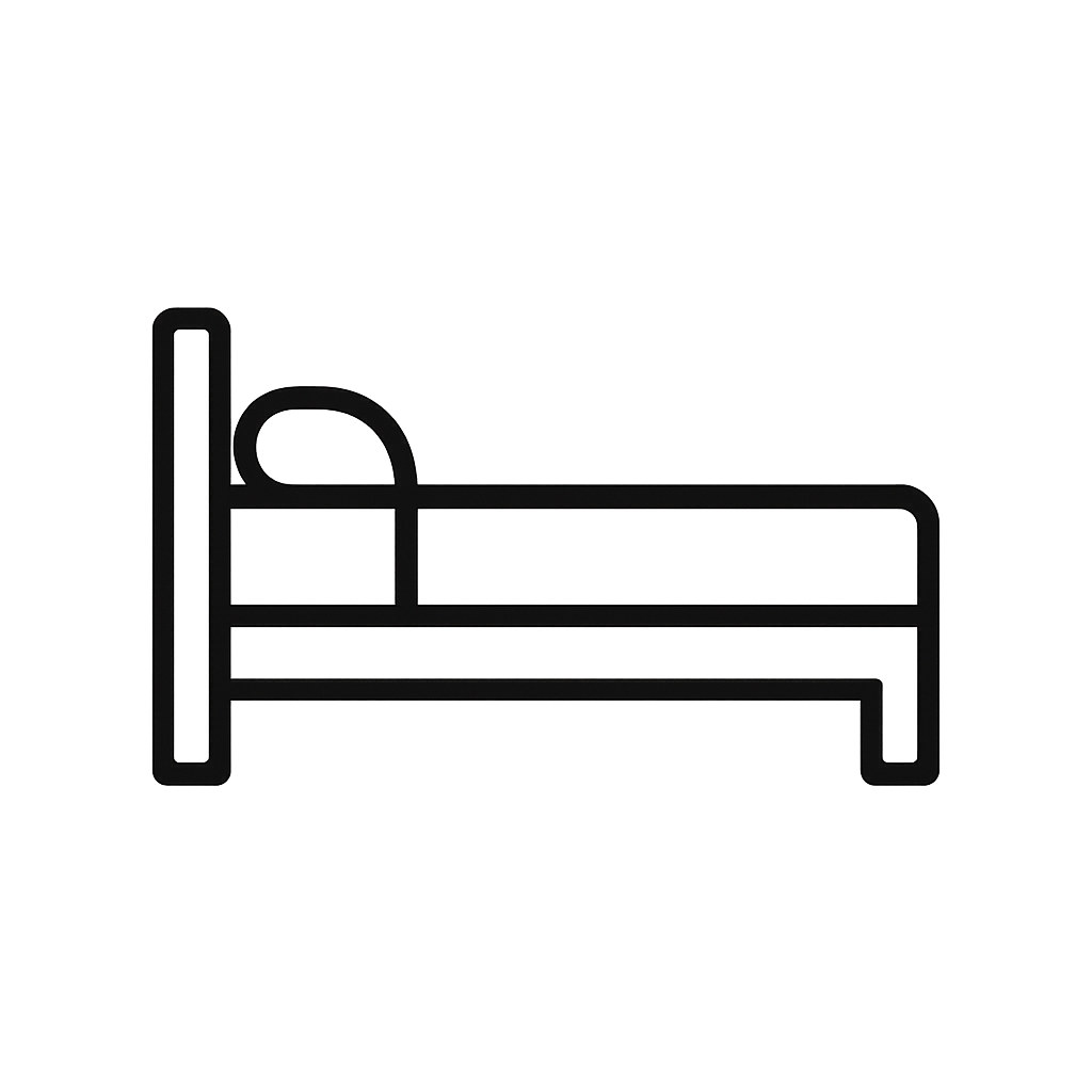 Make Bed Icon
