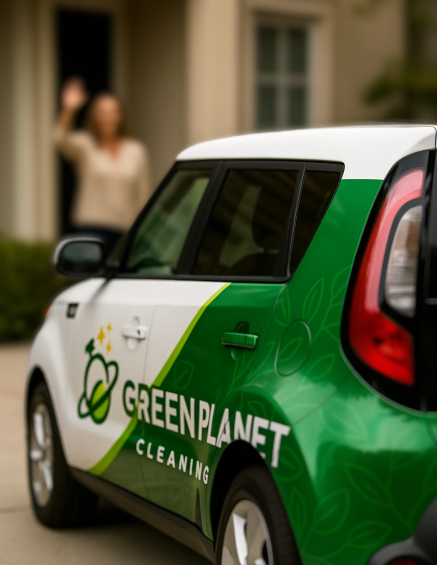 Consistent, trustworthy home cleanings