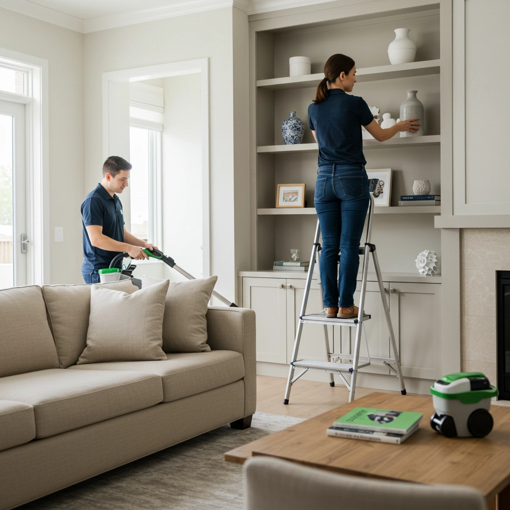 Deep Cleaning