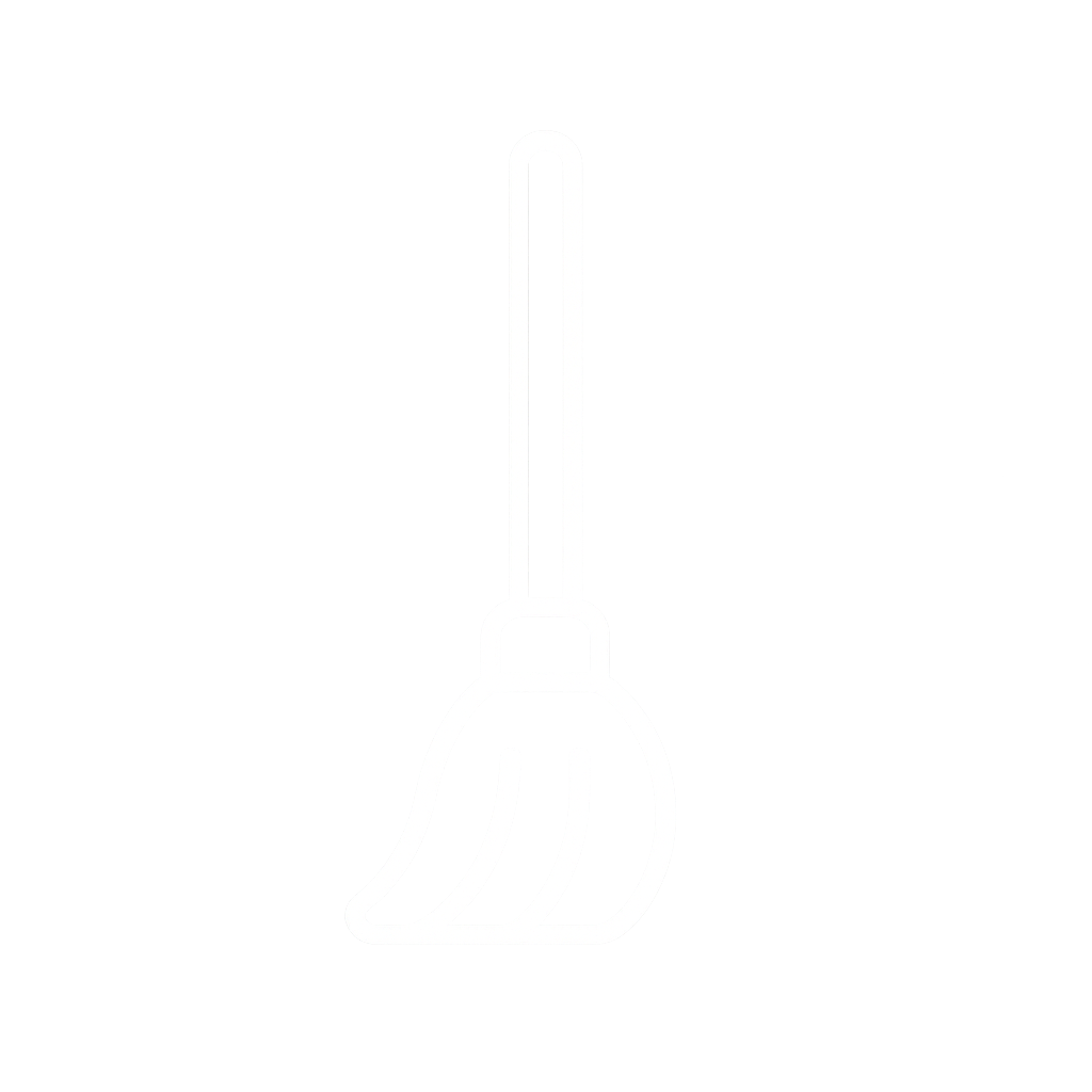 Sweep and Tidy Icon