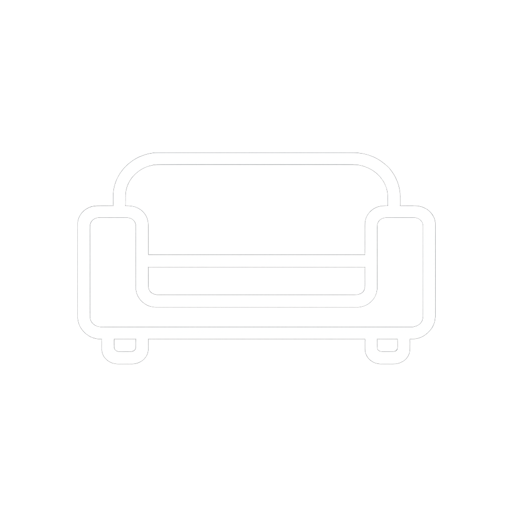 Icon for upholstery and air refreshment