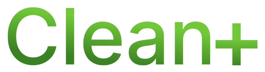 Clean+ Logo