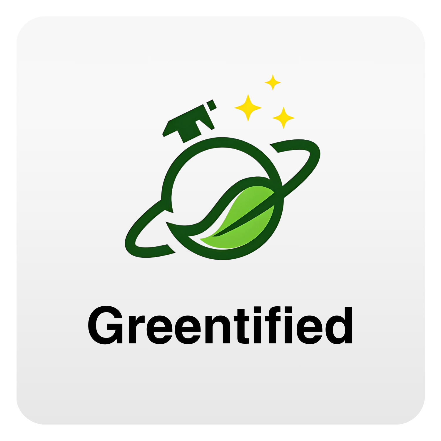 Greentified Coverage