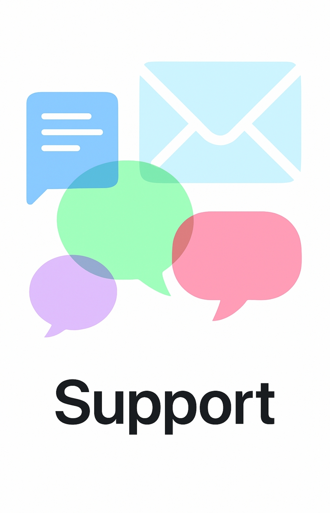 Customer support