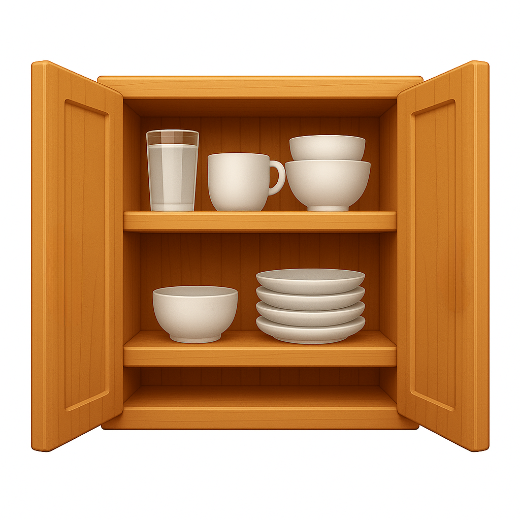 Inside Cabinets Icon