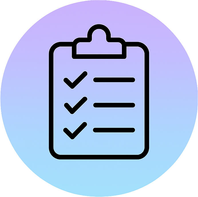 Checklist Icon