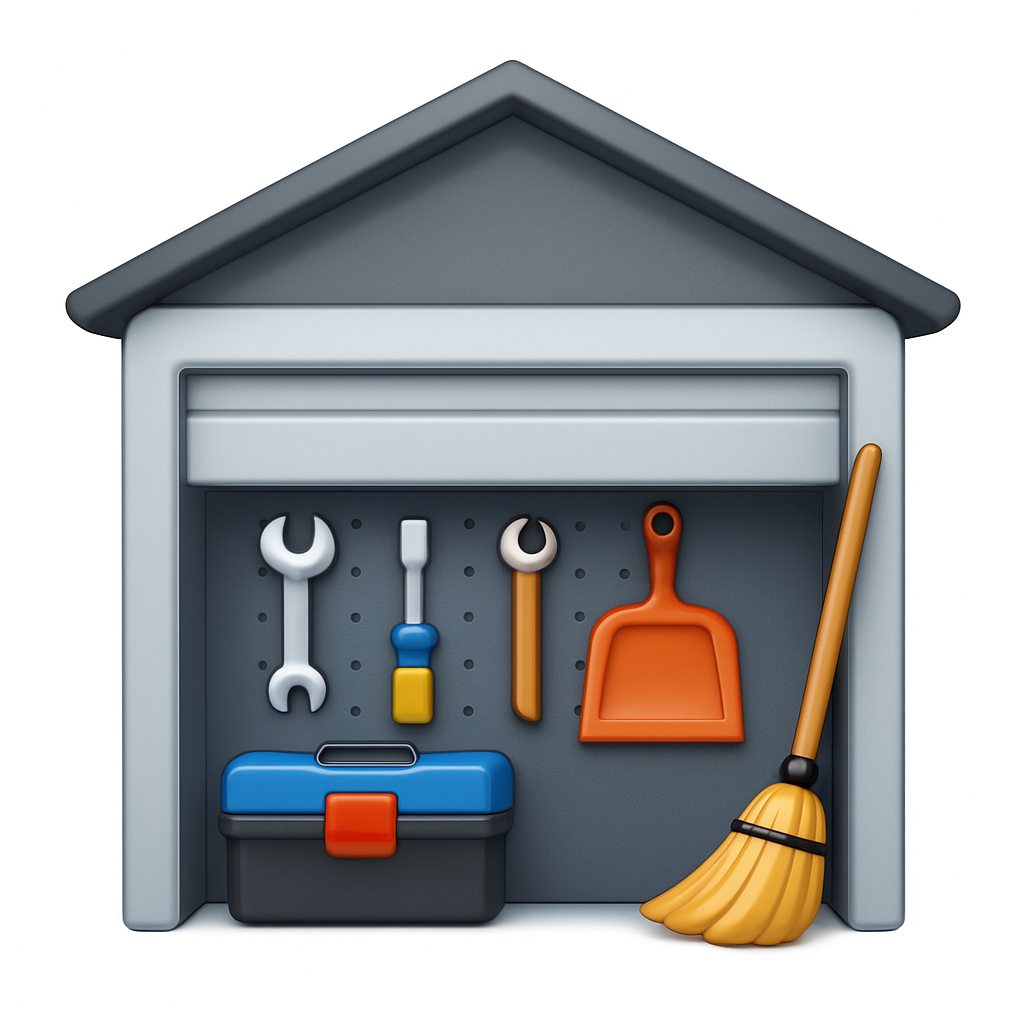 Garage Icon