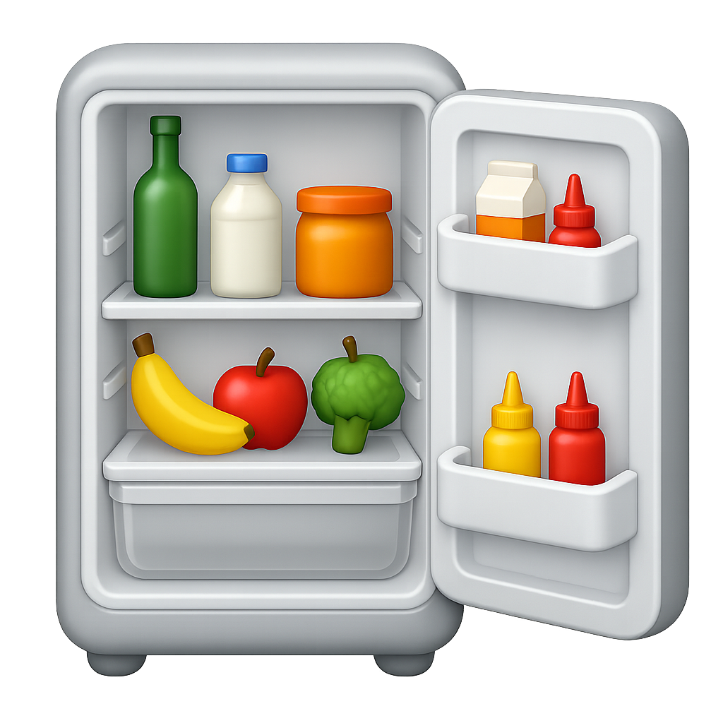 Inside Fridge Icon
