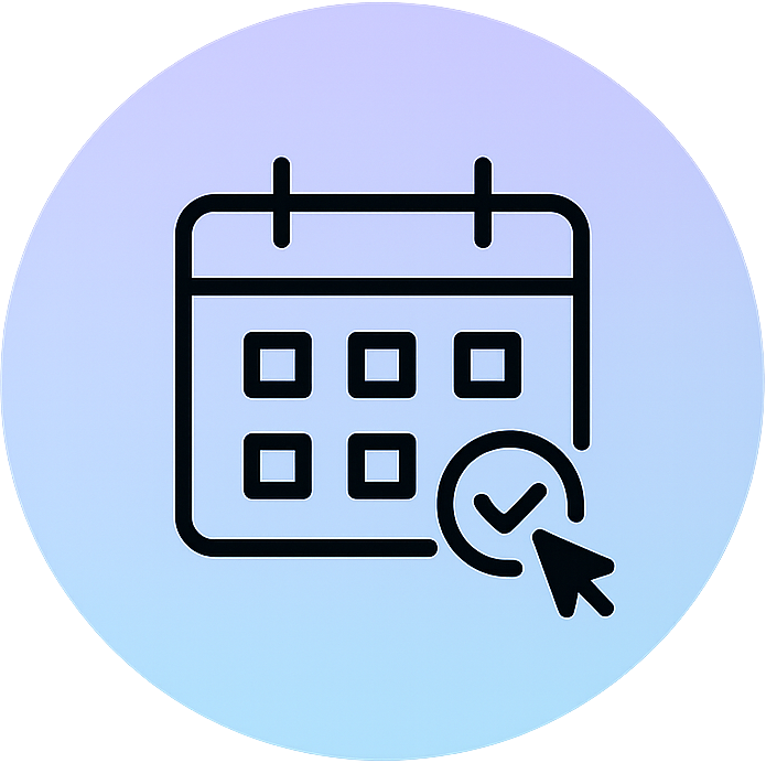 Schedule Icon