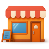 Commercial Cleaning Icon