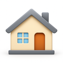 Home Cleaning Icon