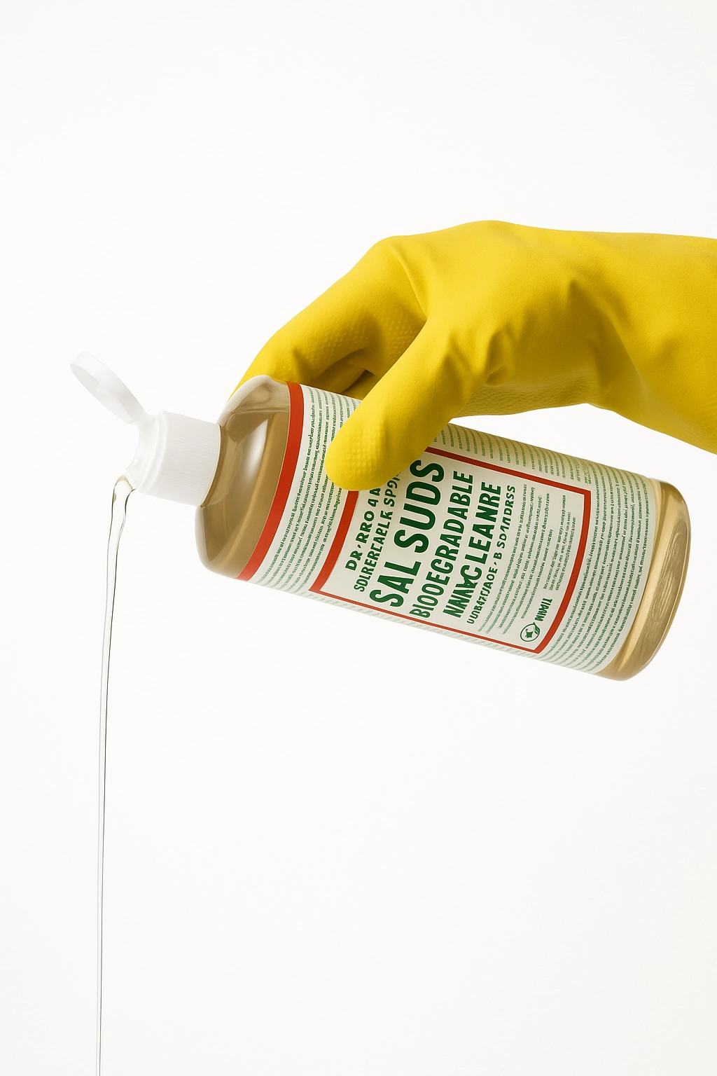 Bathroom Cleaning Products