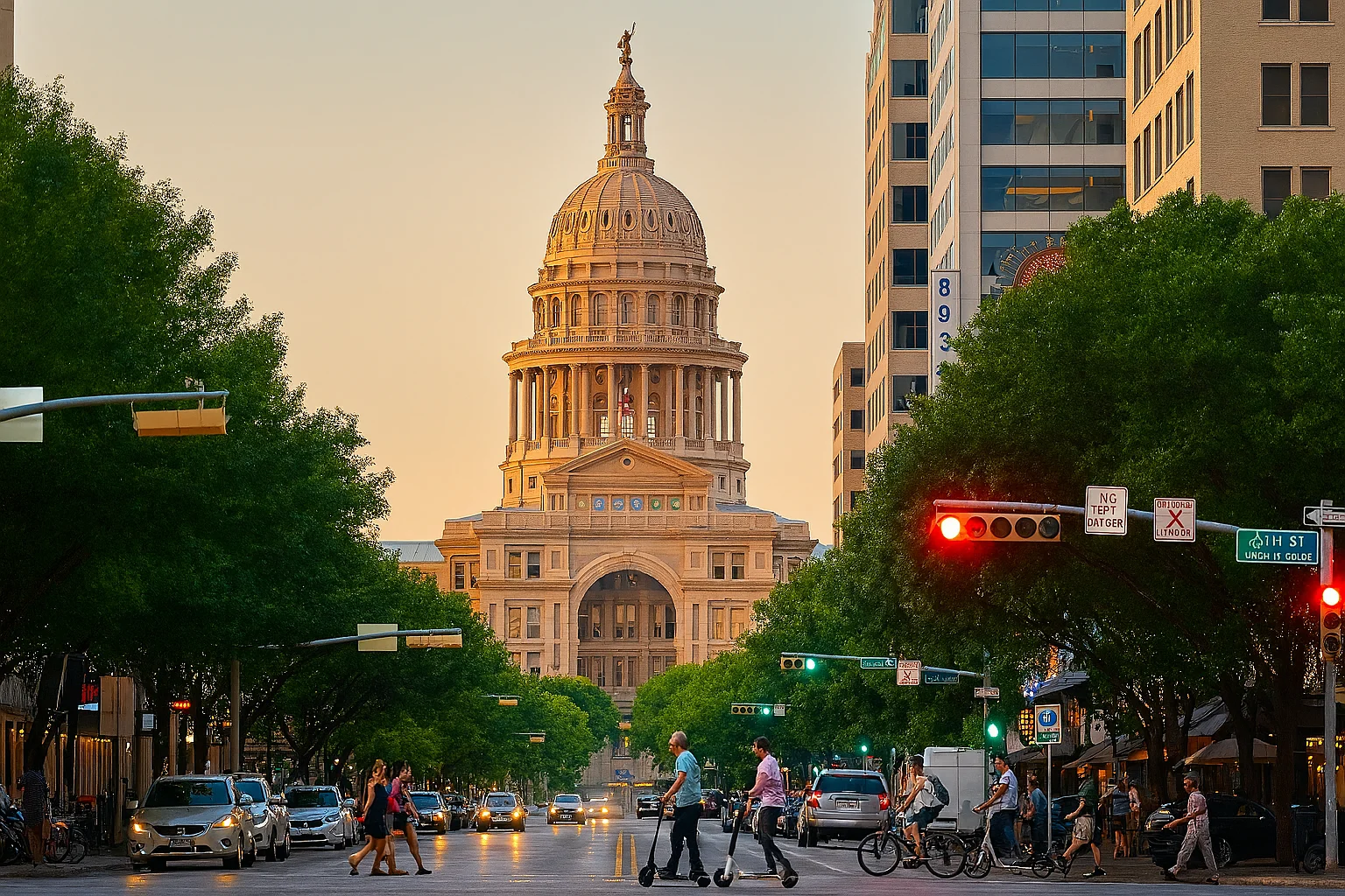 Austin, Texas