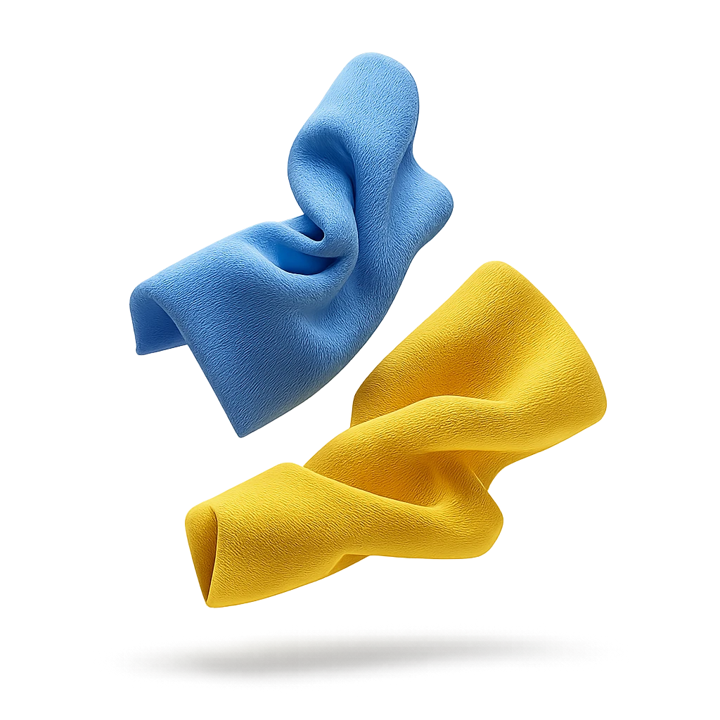 ColoredClean™ method