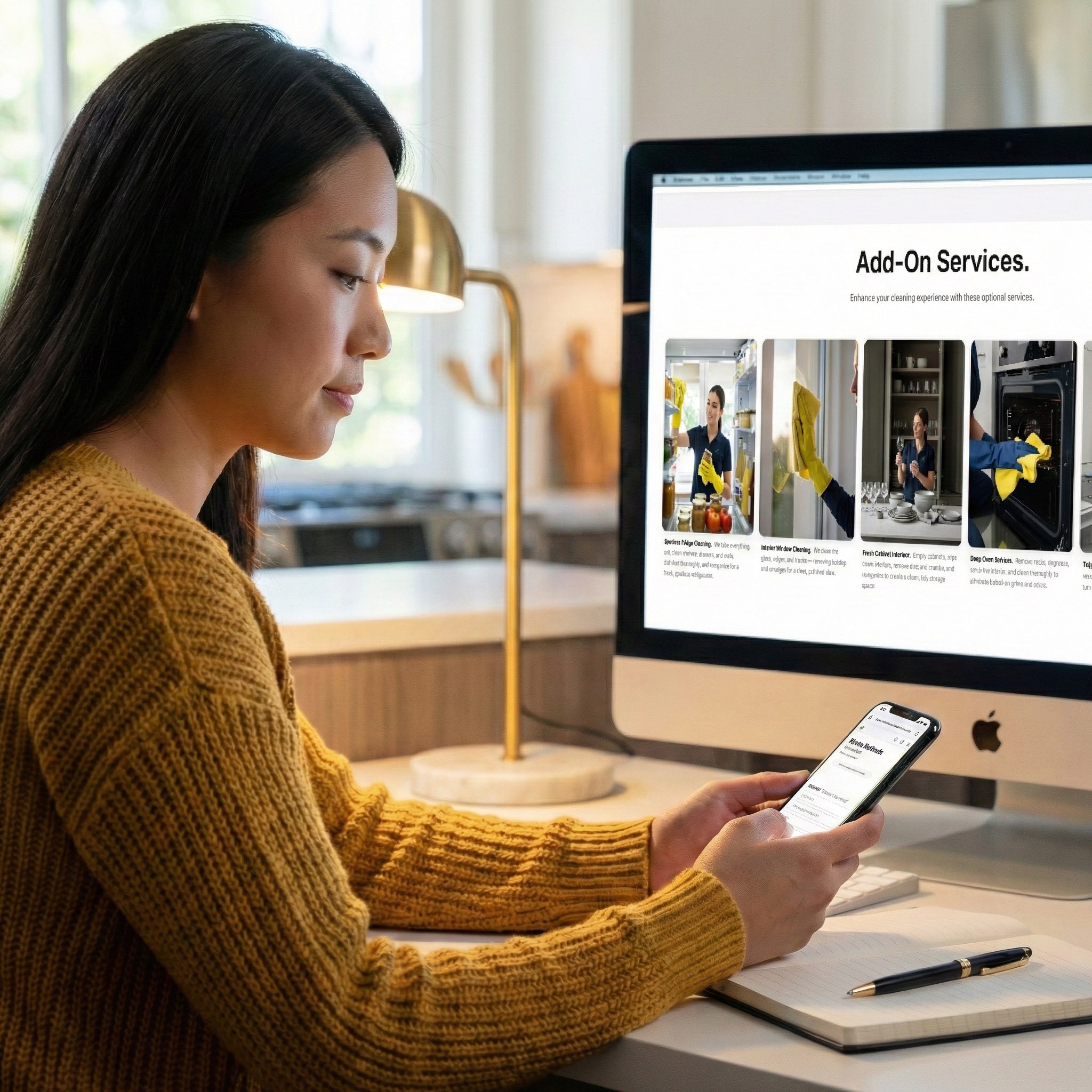 Estimate engine on iPhone