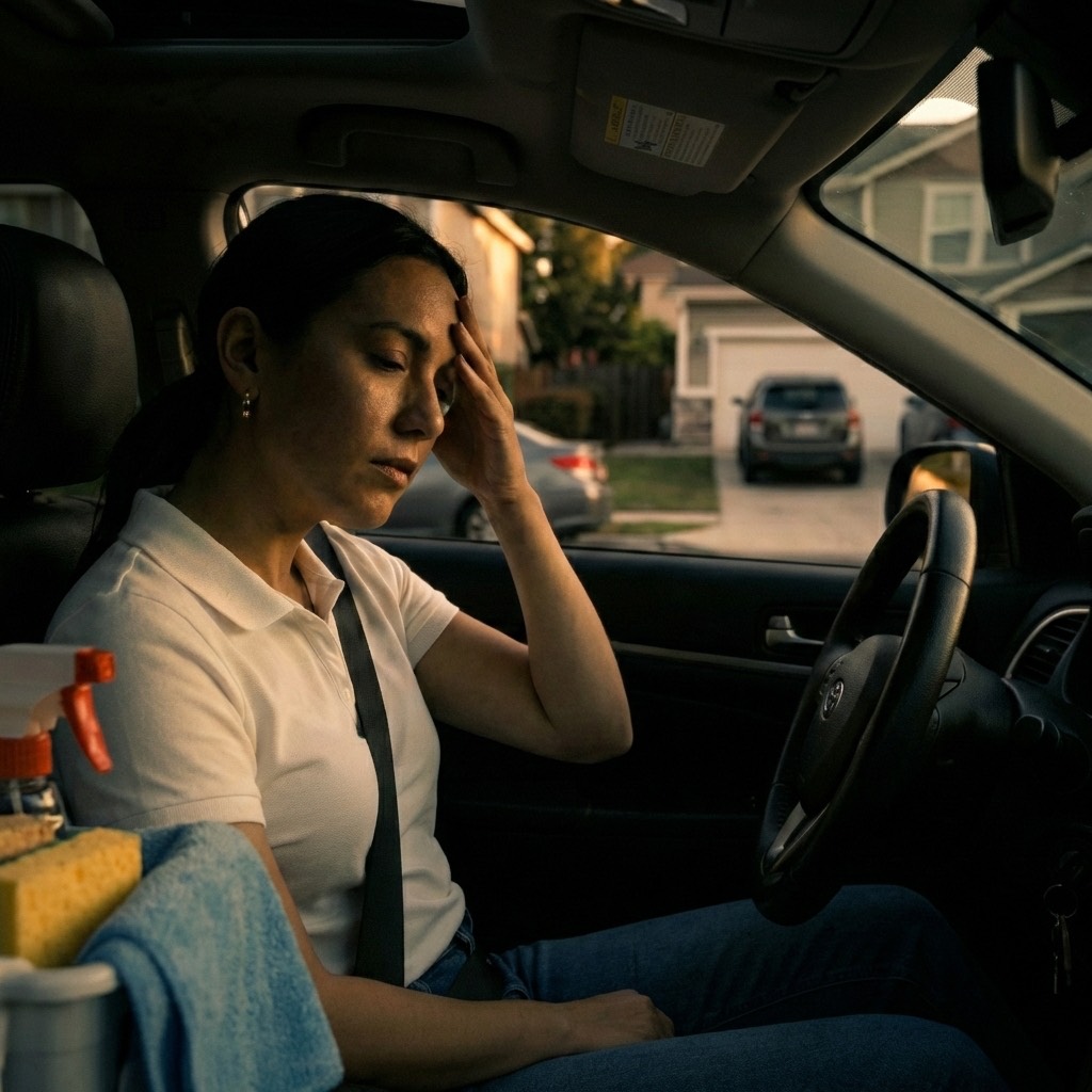 Driving to estimates